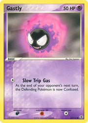 Gastly 63 (EX FireRed & LeafGreen)
