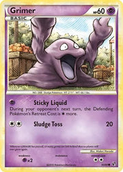 Grimer 50 · Normal (Undaunted)
