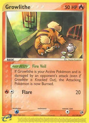 Growlithe 65 · Normal (EX Sandstorm) (2)