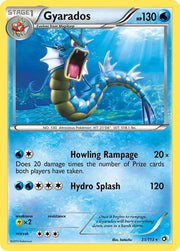 Gyarados 31 · Normal (Legendary Treasures)