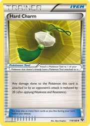 Hard Charm 119 · Normal (XY Base Set)