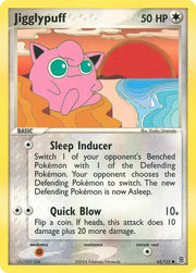 Jigglypuff 65 · Normal (EX FireRed & LeafGreen)