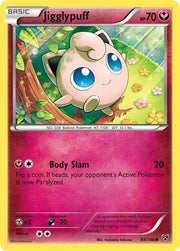 Jigglypuff (88) · Normal (XY Base Set)
