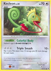 Kecleon 67 · Normal (Rising Rivals)