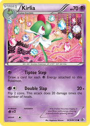 Kirlia RC9 (Legendary Treasures: Radiant Collections)