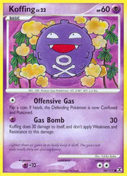 Koffing 68 · Normal (Rising Rivals)