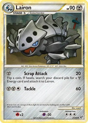 Lairon 29 · Normal (Undaunted)