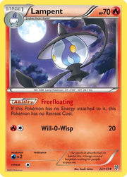 Lampent 22 · Normal (Plasma Storm)