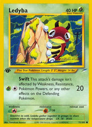 Ledyba 71 · Neo Destiny - 1st Edition Vintage