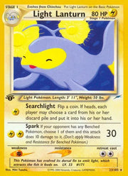 Light Lanturn 23 · 1st Edition (Neo Destiny)