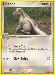 Linoone 34 · Normal (EX Emerald)