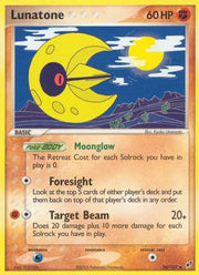 Lunatone 36 (EX Deoxys)