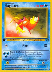 Magikarp 47 · 1st Edition (Team Rocket)