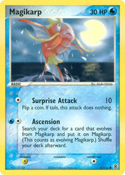 Magikarp 67 · Normal (EX FireRed & LeafGreen) (2)