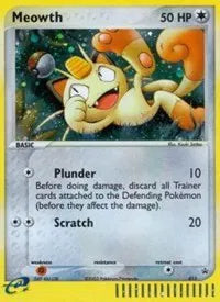 Meowth 13 (Nintendo Promos) — PSA 9