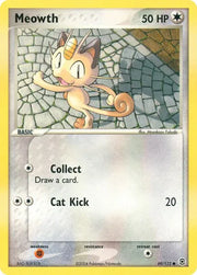 Meowth 69/112 - EX FireRed & LeafGreen