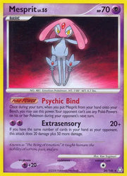 Mesprit 34 · Normal (Legends Awakened)