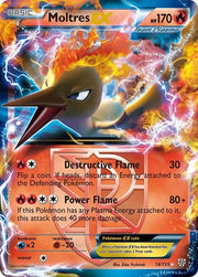 Moltres EX (Team Plasma) 14 (Plasma Storm)