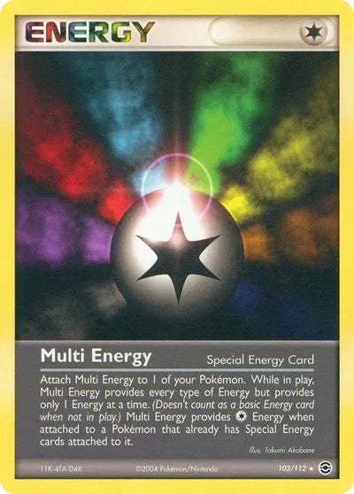 Multi Energy 103 · Normal (EX FireRed & LeafGreen)
