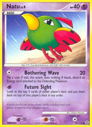 Natu 96 · Normal (Secret Wonders)
