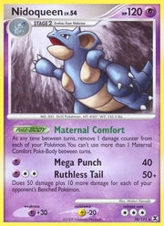 Nidoqueen 30 · Normal (Rising Rivals)