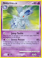 Nidorina 73 · Normal (Rising Rivals)