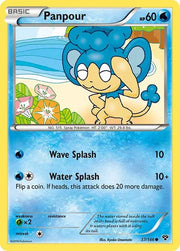 Panpour 37 · Normal (XY Base Set)