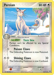Persian 44 · Normal (EX FireRed & LeafGreen)