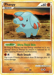 Phanpy 66 · Normal (Call of Legends)