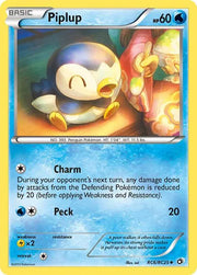 Piplup RC6 (Legendary Treasures: Radiant Collections)