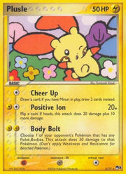 Plusle 5 · Holofoil (POP Series 3)