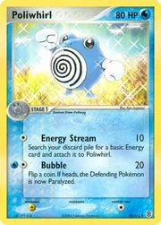Poliwhirl 46 · Normal (EX FireRed & LeafGreen)