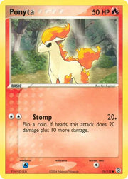 Ponyta 76 · Normal (EX FireRed & LeafGreen)