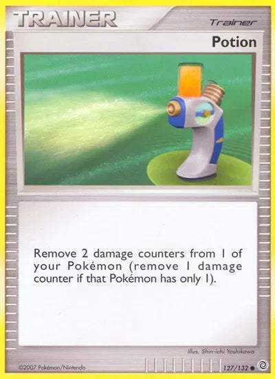 Potion 127 · Normal (Secret Wonders)