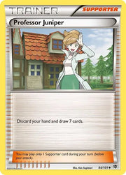 Professor Juniper 84 · Normal (Plasma Blast)