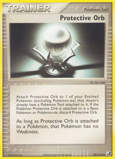 Protective Orb 90/115 · Normal (EX Unseen Forces)