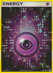Psychic Energy 105 · Holofoil (EX Emerald)