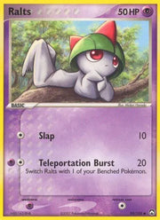 Ralts 59 · Normal (EX Power Keepers)