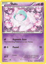 Ralts RC8 (Legendary Treasures: Radiant Collections)