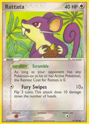 Rattata (71) · Normal (EX Team Rocket Returns)