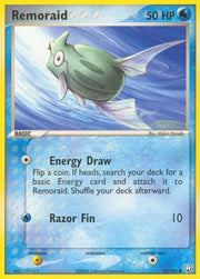 Remoraid 73 · Normal (EX Team Rocket Returns)