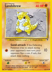 Sandshrew 91 · Normal (Legendary Collection)