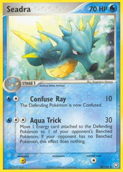 Seadra 48 · Normal (EX Team Rocket Returns)
