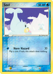 Seel 78 · Normal (EX FireRed & LeafGreen)