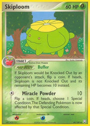 Skiploom 49 · Normal (EX Team Rocket Returns)