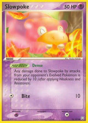 Slowpoke 76 · Normal (EX Team Rocket Returns)
