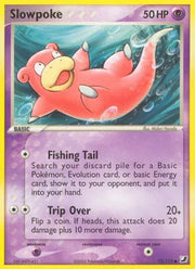 Slowpoke 72/115 · Normal (EX Unseen Forces)