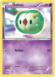 Solosis (73) · Normal (Legendary Treasures)