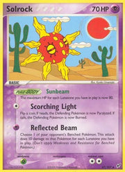 Solrock 47 · Normal (EX Deoxys)