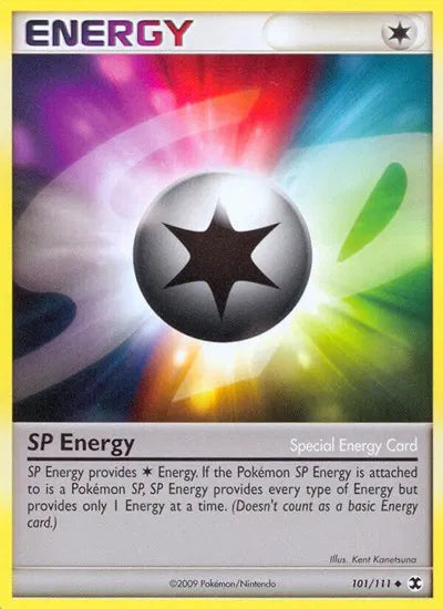 SP Energy 101 · Normal (Rising Rivals)